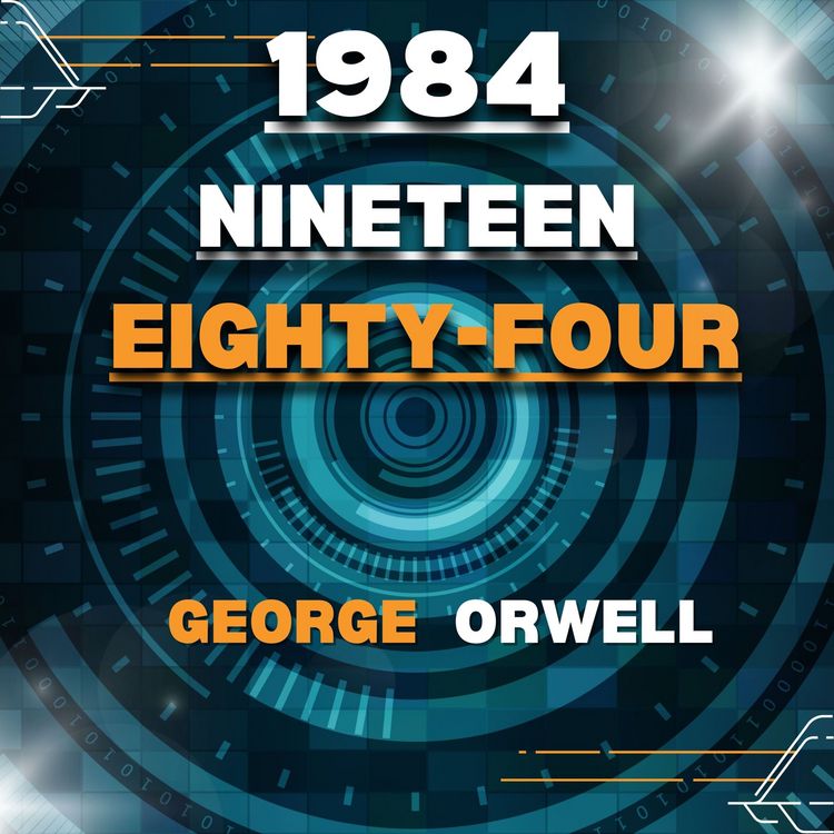 Produktbild: 1984 (Nineteen-Eighty-Four)