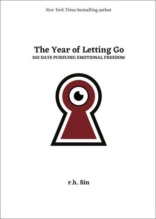 Produktbild: The Year of Letting Go