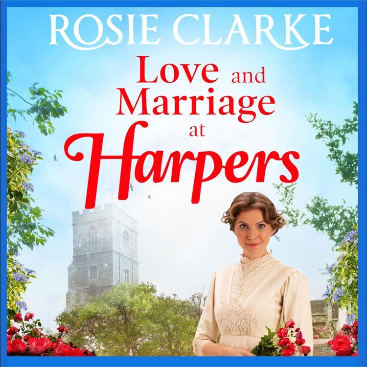 Produktbild: Love and Marriage at Harpers