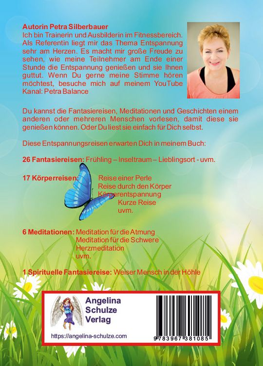 Produktbild: Entspannungsgeschichten