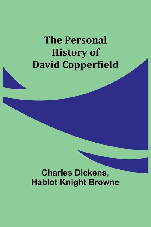Produktbild: The Personal History of David Copperfield