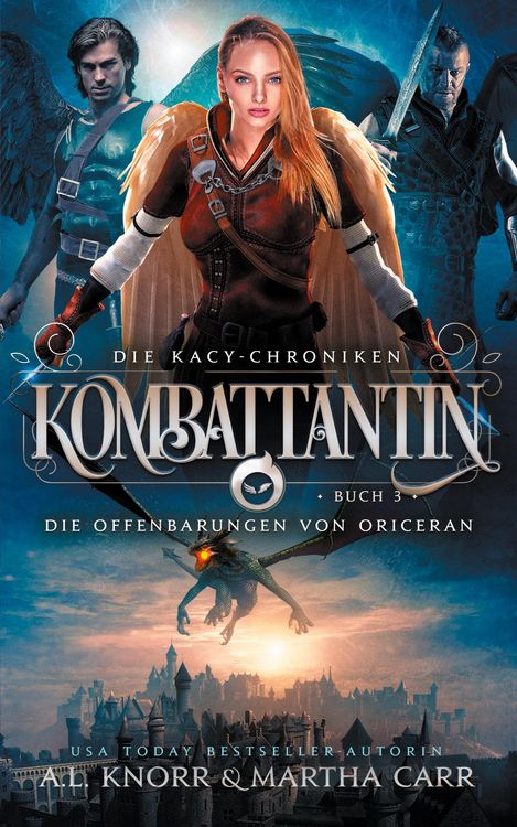 Produktbild: Kombattantin