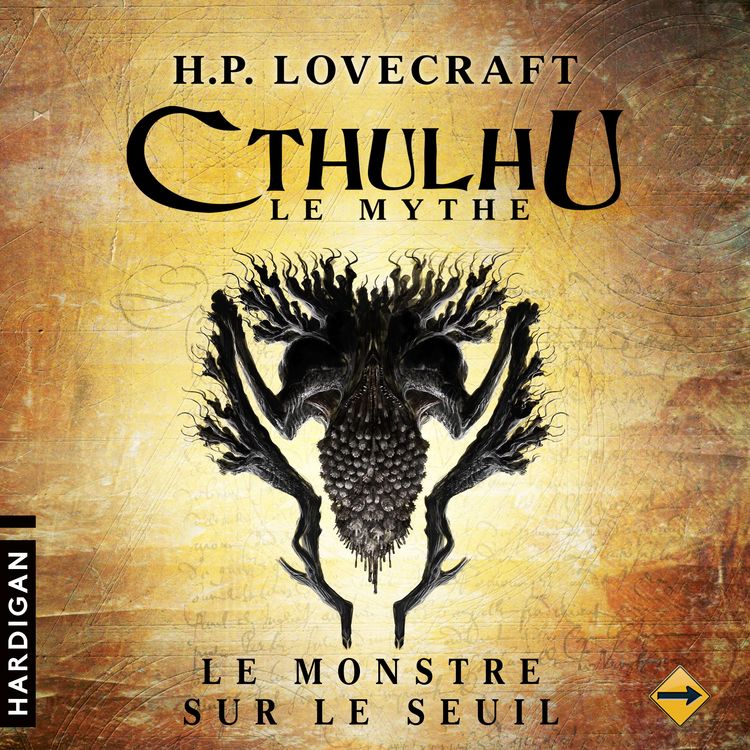 Produktbild: Le Monstre sur le seuil - 8