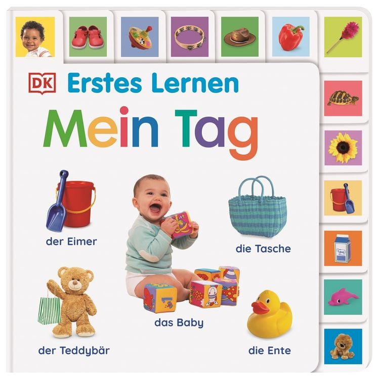 Produktbild: Erstes Lernen. Mein Tag