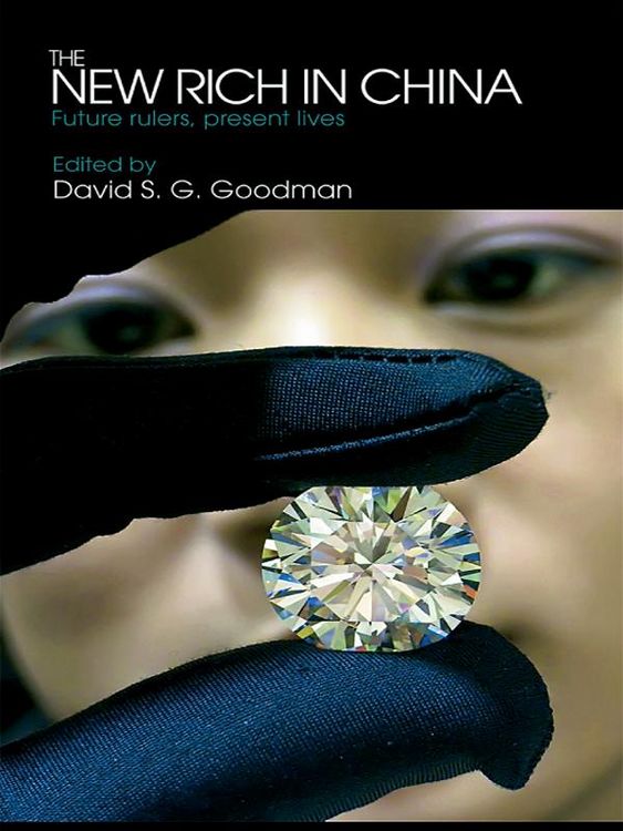 Produktbild: The New Rich in China