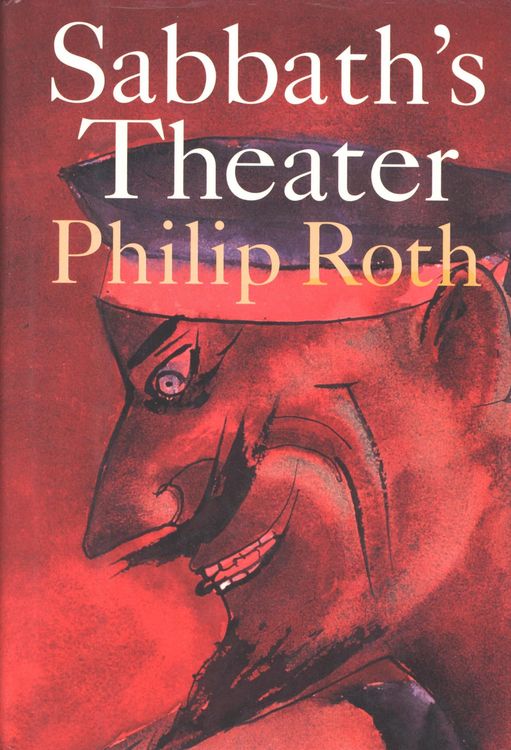 Produktbild: Sabbath's Theater