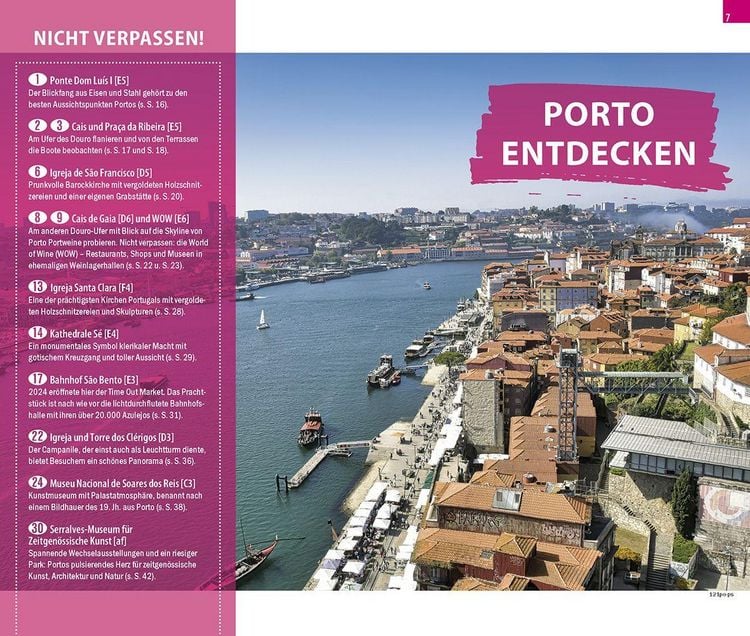 Produktbild: Reise Know-How CityTrip Porto