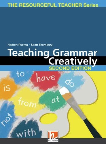 Produktbild: Teaching Grammar Creatively, Second Edition