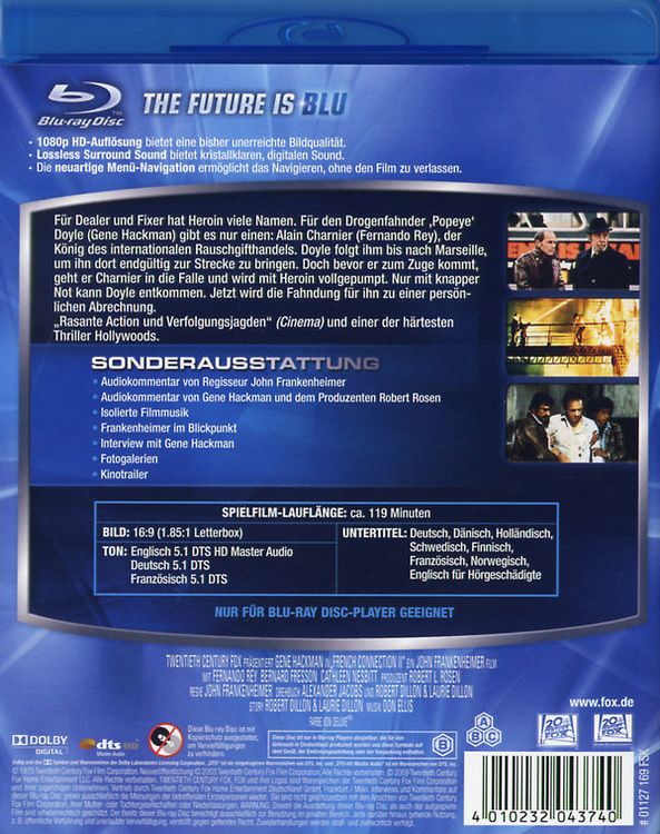 Produktbild: French Connection 2