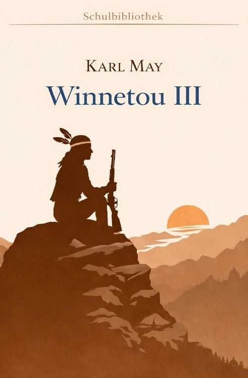 Produktbild: Schulbibliothek - B&uuml;cher f&uuml;r Schulen / Winnetou III