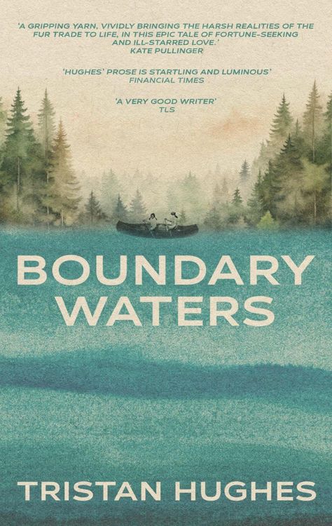 Produktbild: Boundary Waters
