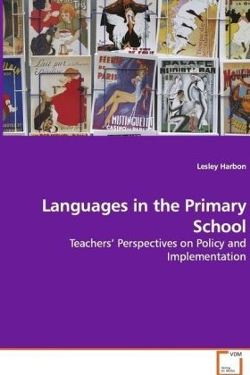 Produktbild: Harbon, L: Languages in the Primary School