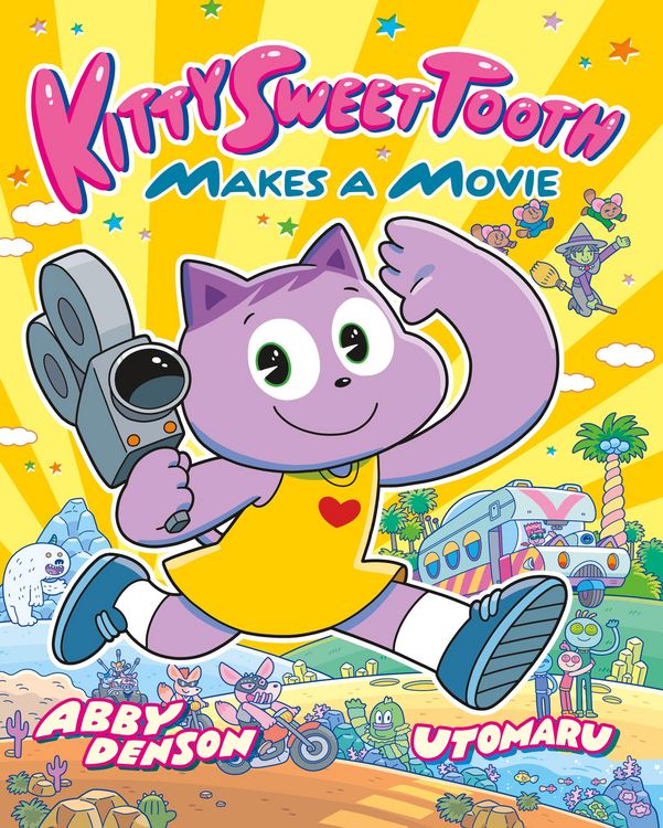 Produktbild: Kitty Sweet Tooth Makes a Movie