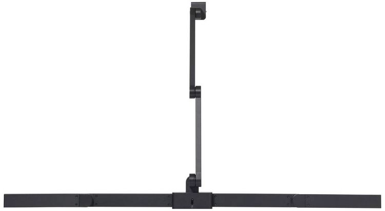 Produktbild: Renkforce RF-6332582 LED-Klemmleuchte LED Schwarz
