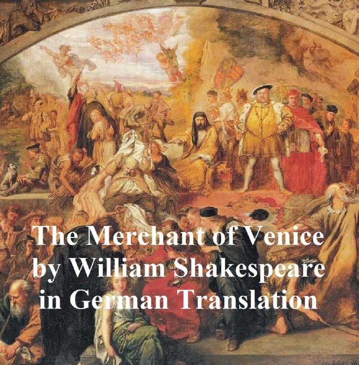 Produktbild: Der Kaufmann von Venedig
