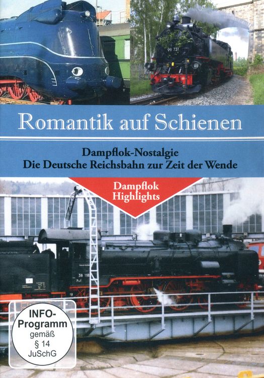 Produktbild: Die Deutsche Reichsbahn zur Zeit der Wende