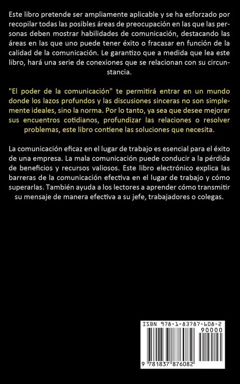 Produktbild: Comunicaci&oacute;n