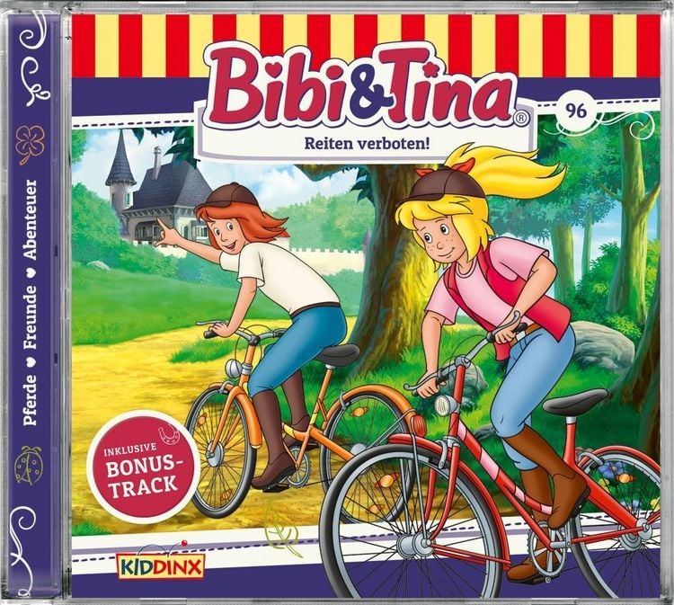 Produktbild: Folge 96:Reiten verboten!