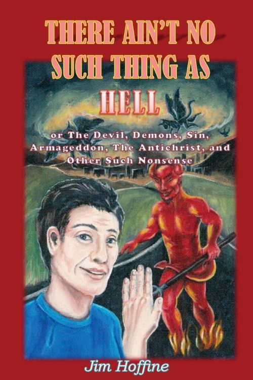 Produktbild: There Ain't No Such Thing as Hell