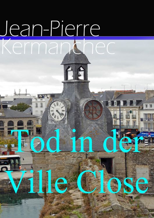 Produktbild: Tod in der Ville Close