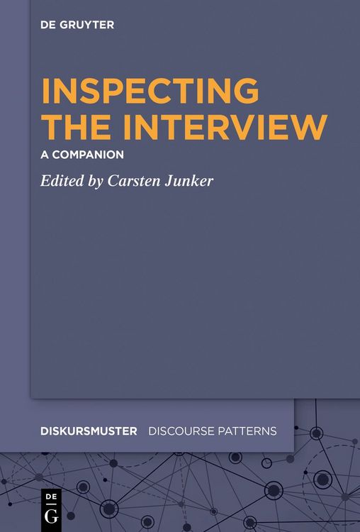 Produktbild: Inspecting the Interview