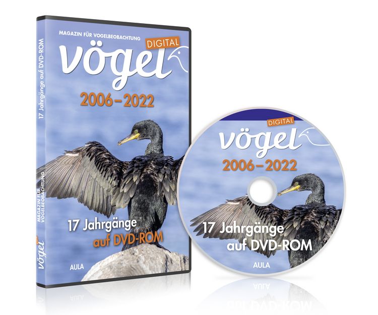 Produktbild: V&ouml;gel digital