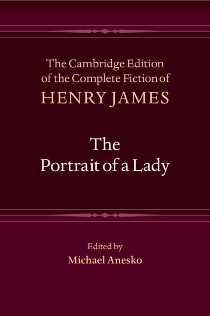 Produktbild: The Portrait of a Lady