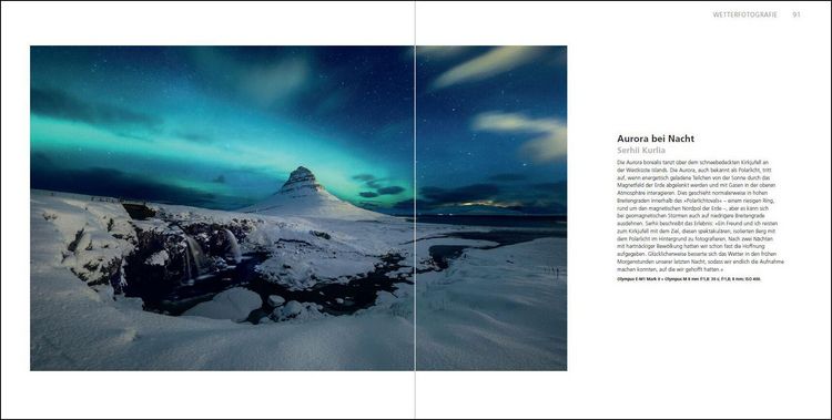Produktbild: Wetter-Fotografie. Die besten Bilder extremer Ph&auml;nomene
