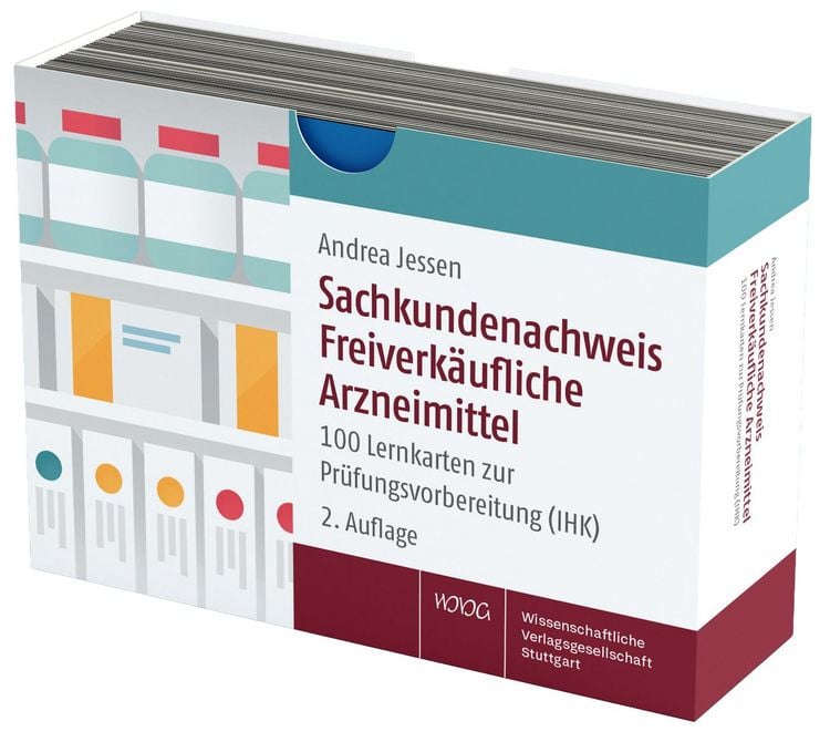 Produktbild: Sachkundenachweis Freiverk&auml;ufliche Arzneimittel