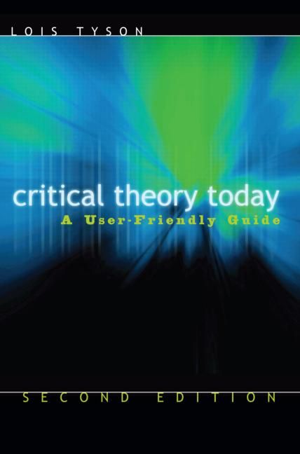 Produktbild: Critical Theory Today 2/e