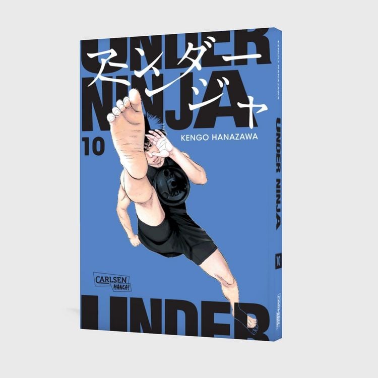 Produktbild: Under Ninja 10