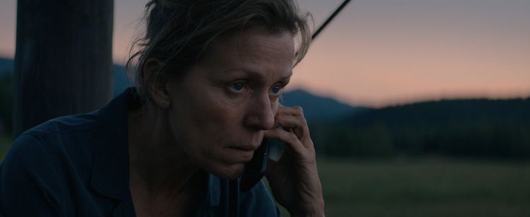 Produktbild: Three Billboards Outside Ebbing, Missouri