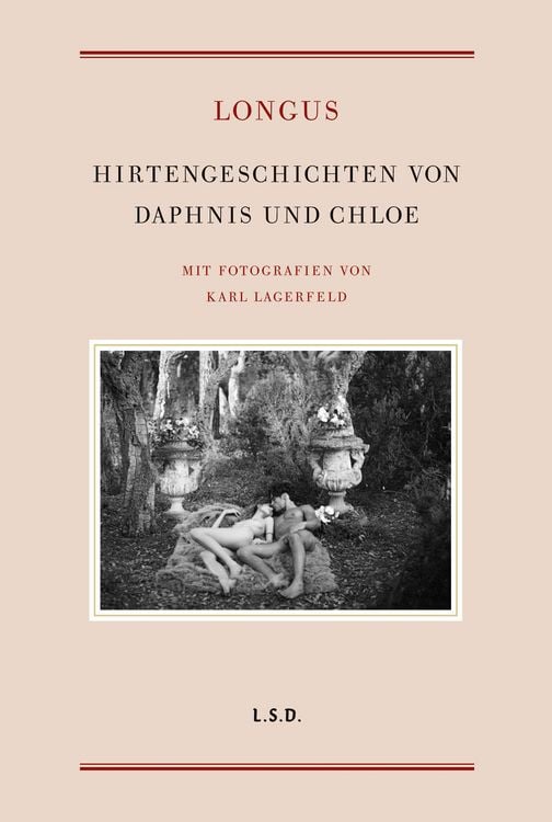 Produktbild: Hirtengeschichten von Daphnis und Chloe