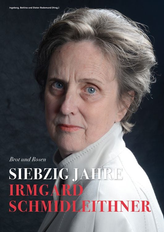 Bild vom Artikel 70 Jahre Irmgard Schmidleithner vom Autor Bettina Rodemund