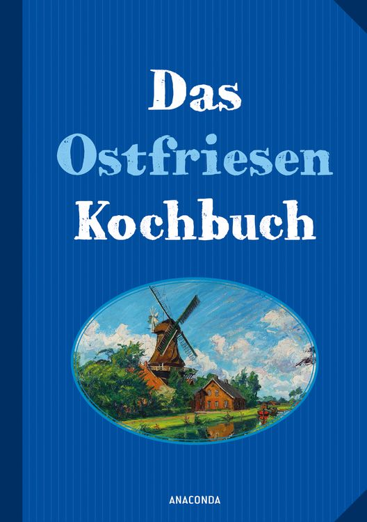 Produktbild: Das Ostfriesenkochbuch