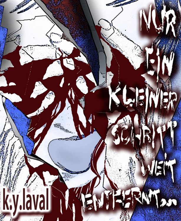 Produktbild: Nur ein kleiner Schritt weit entfernt...