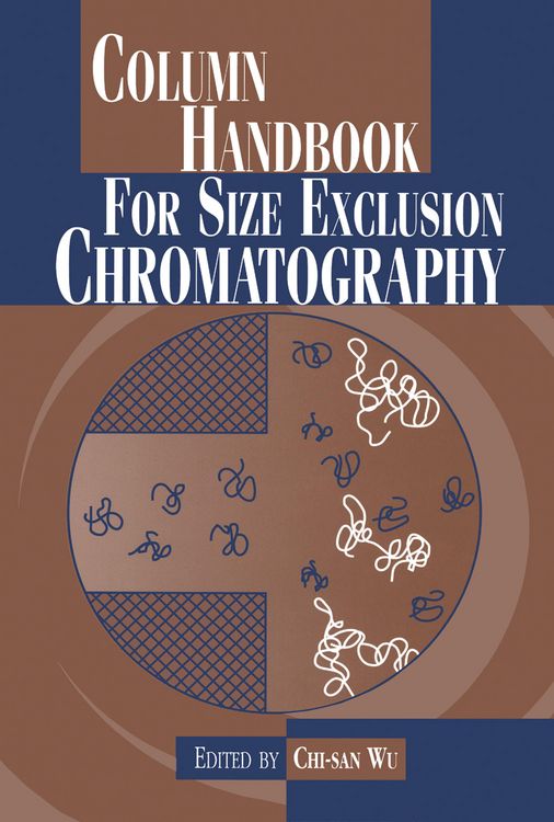 Produktbild: Column Handbook for Size Exclusion Chromatography