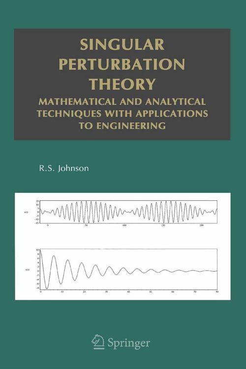 Produktbild: Singular Perturbation Theory