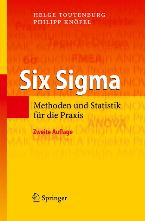 Produktbild: Six Sigma