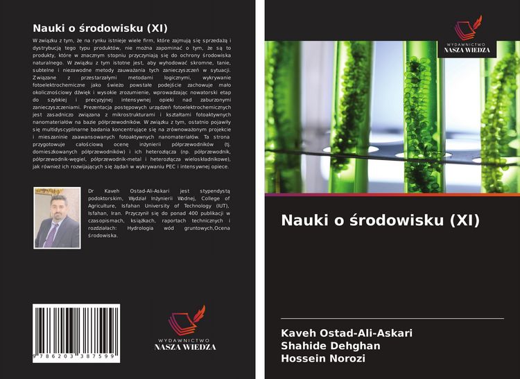 Produktbild: Nauki o &iquest;rodowisku (XI)