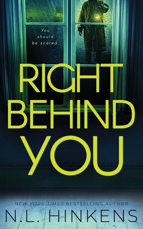 Produktbild: Right Behind You