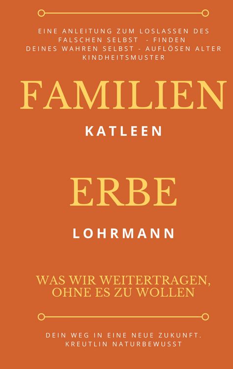 Produktbild: Familienerbe