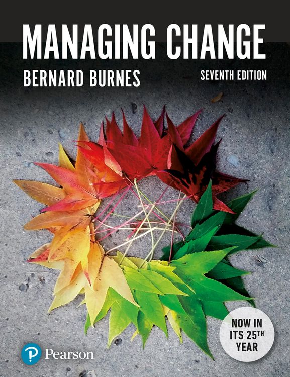 Produktbild: Managing Change
