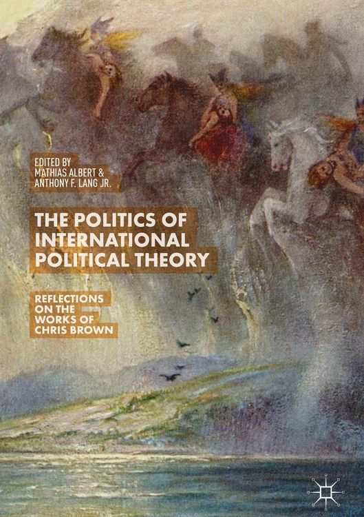 Produktbild: The Politics of International Political Theory