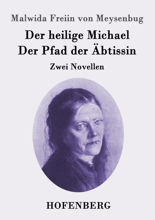 Produktbild: Der heilige Michael / Der Pfad der &Auml;btissin