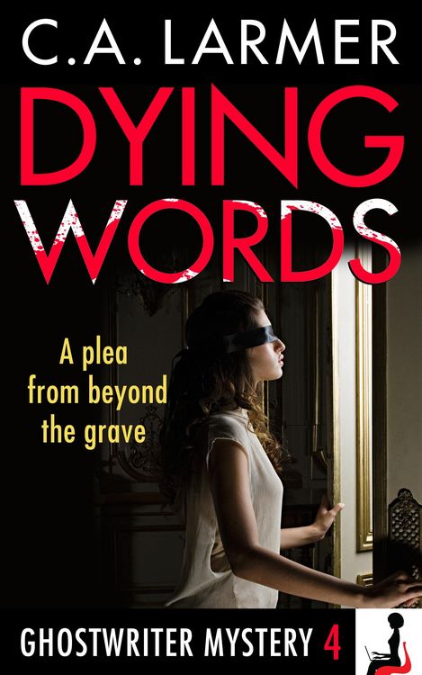 Produktbild: Dying Words (Ghostwriter Mystery 4)