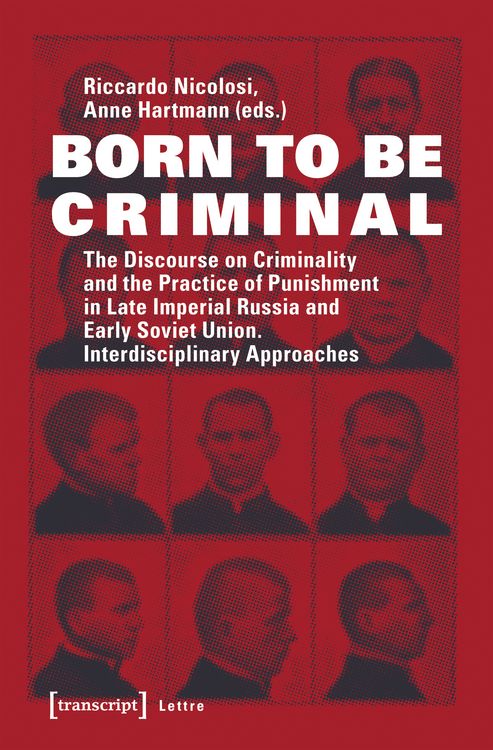Produktbild: Born to be Criminal