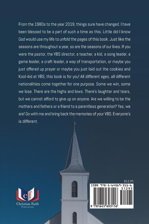 Produktbild: Vacation Bible School