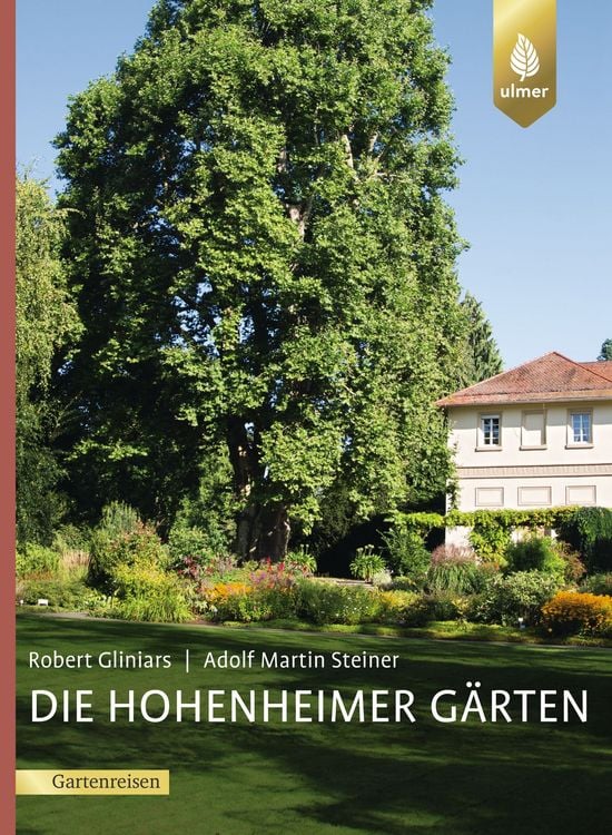 Produktbild: Die Hohenheimer G&auml;rten