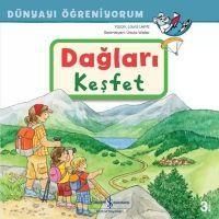 Produktbild: D&uuml;nyayi &Ouml;greniyorum - Daglari Kesfet